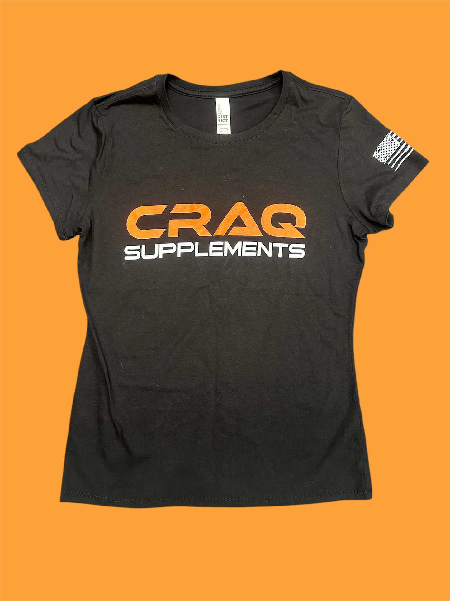 SALE - CRAQ Women's Triblend Tshirt (Orig $20)