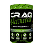 CRAQ Natural Pre-Workout Supplement & CRAQ BCAA+ Hydration Supplement Stack