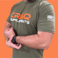 SALE - CRAQ Short Sleeve Men's Tri-Blend Perfect Tee (Orig $20-24)