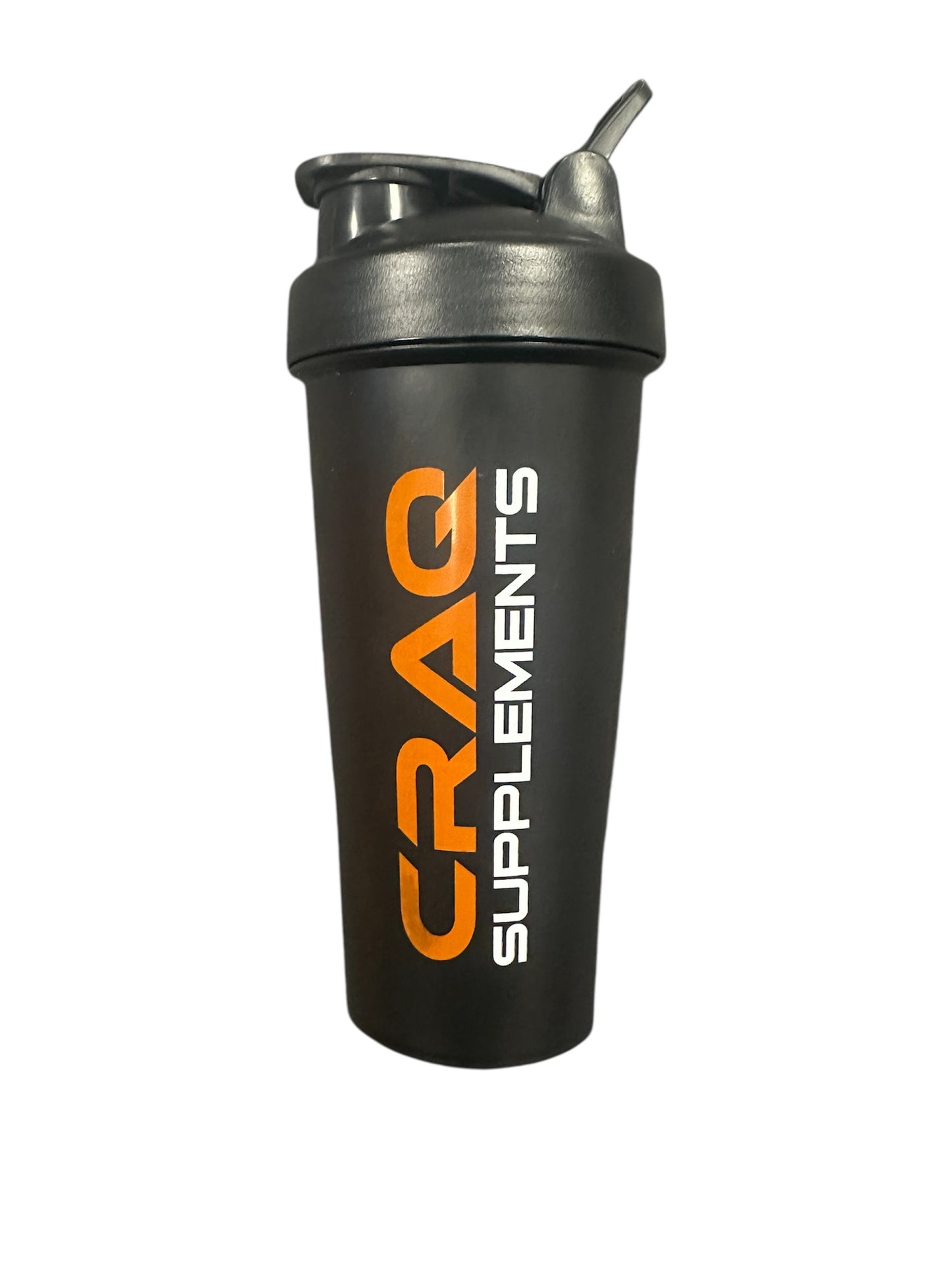 SALE - CRAQ Supplements Shaker Bottle (Orig $10)