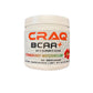 CRAQ BCAA+ Hydration Supplement Strawberry Watermelon in a 30 Serving Tub