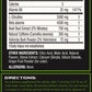 CRAQ Natural Pre-Workout Supplement-Acai Blueberry Lemonade